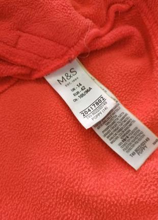 Кофта толстовка женская m&amp;s collection на молнии.4 фото