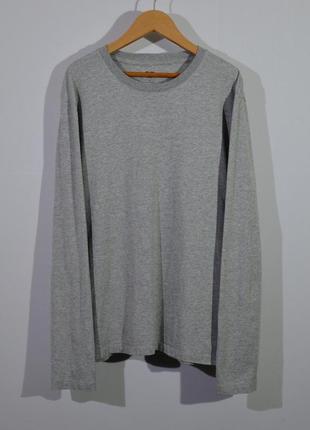 Кофта uniqlo longsleeve