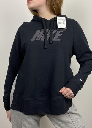 Худі кофта nike dri-fit
