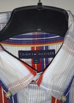 Tommy hilfiger сорочка6 фото