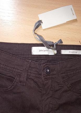 Новые коричневые джинсы john lewis3 фото