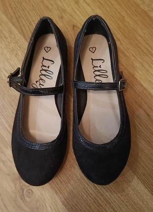 Туфли для девочки