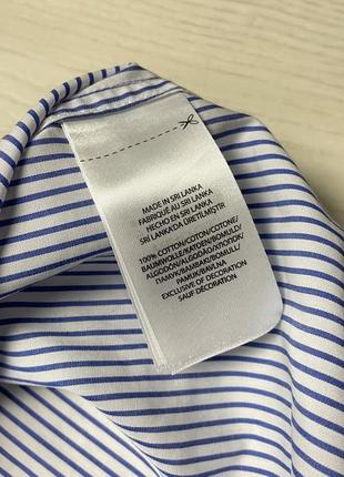 Мужская премиальная рубашка polo ralph lauren, размер m5 фото