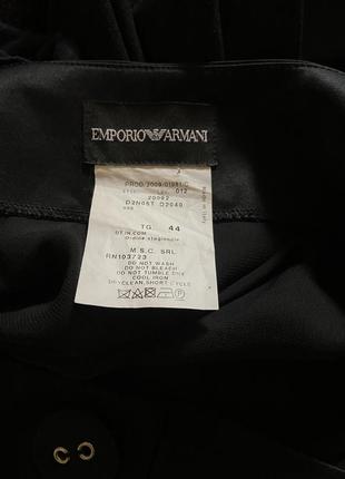 Emporio armani юбка5 фото