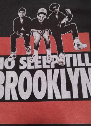 Футболка/мерч beastie boys no sleep till brooklyn