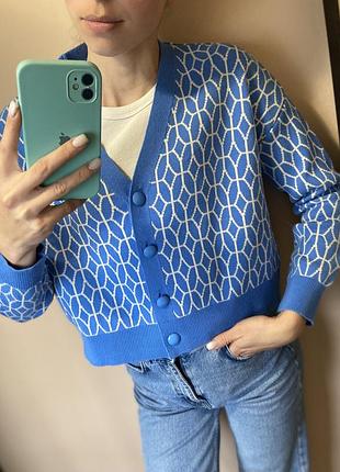 Кардиган 3