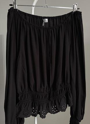 Блузка h&m 2