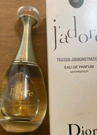 Женские духи dior jadore 100 мл, диор жадор2 фото