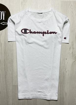 Мужская футболка champion, размер s-xs