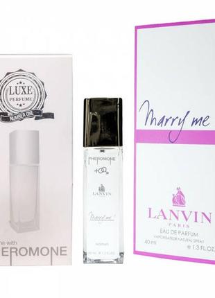 Pheromone formula lanvin merry me женский 40 мл3 фото