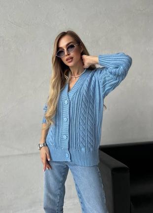 ❤️7 цветов  шикарный кардиган