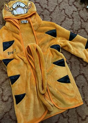 Халат, тигр, 110