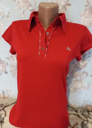 Футболка  поло