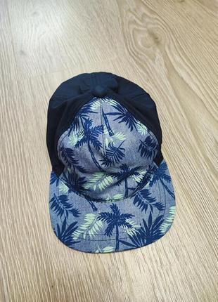 Кепка бейсболка для мальчика