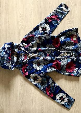 Sistaglam новий стильний плащік-вітрова з кишенями. 2