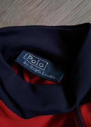 Купальний костюм верх polo ralph lauren 24мес.2 фото