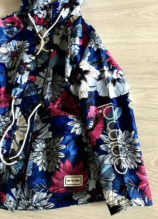 Sistaglam новий стильний плащік-вітрова з кишенями. 7