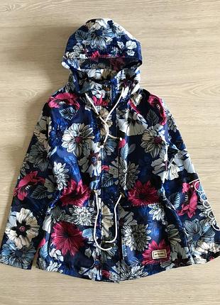 Sistaglam новий стильний плащік-вітрова з кишенями. 9