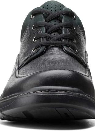 Туфлі кросівки clarks un brawley