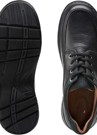 Туфлі кросівки clarks un brawley