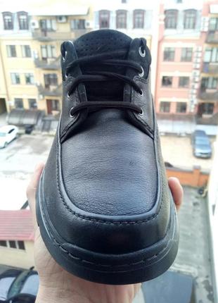 Туфлі кросівки clarks un brawley