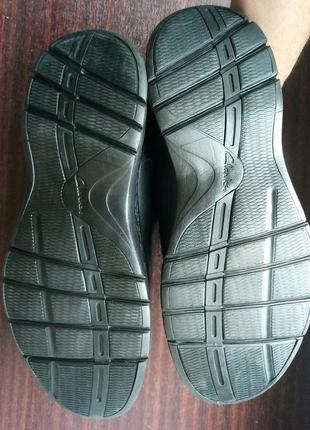 Туфлі кросівки clarks un brawley