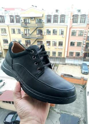 Туфлі кросівки clarks un brawley