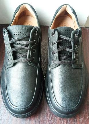 Туфлі кросівки clarks un brawley