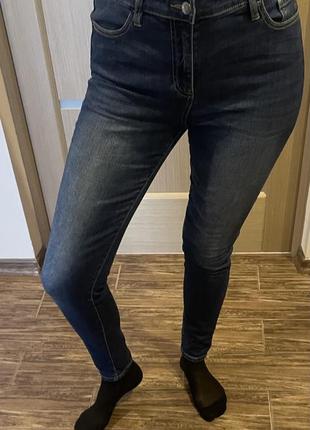 Динсы женские armani exchange super skinny