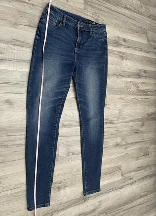 Динсы женские armani exchange super skinny3 фото