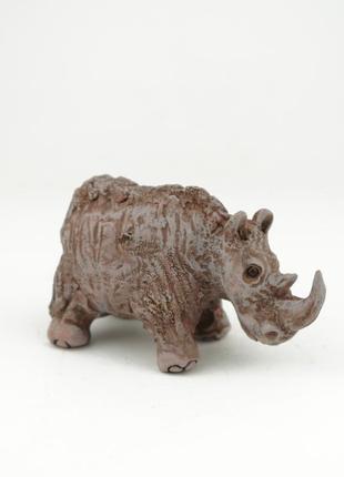 Статуэтка носорог 🦏 2