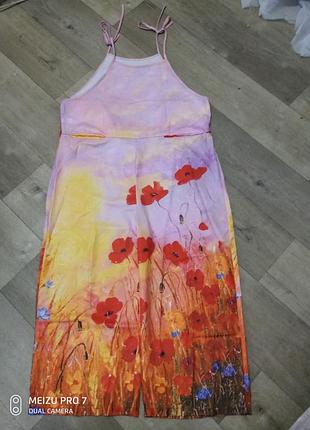 Комбинезон летний