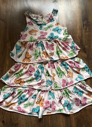 Гарне літнє платтячко