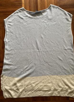 Нова дизайнерська бавовняна жилетка dkny  38 days m usa 3