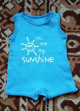 Смугастий бодік