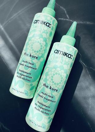 Amika the kure multi-task repair treatment відновлююча маска для волосся