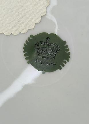 Немецкая винтажная тарелка