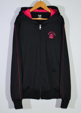 Женское худи на молнии nike athletic dept ladies zip hoodie1 фото