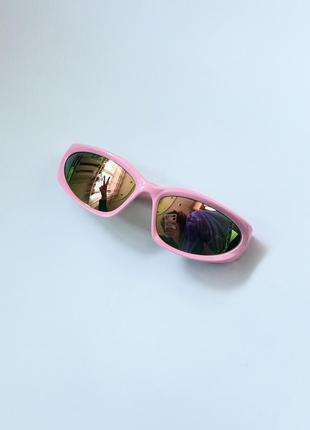 Сонцезахисні окуляри y2k1 фото