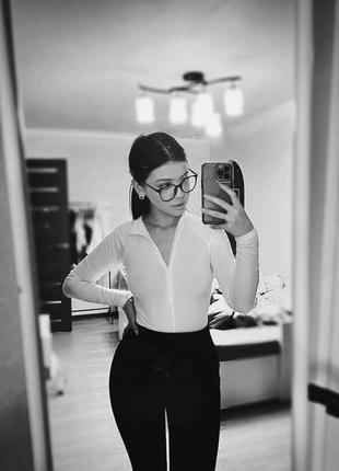 Іміджеві антиблікові окуляри для компьютера, blu ray, прозорі