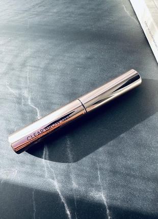 Anastasia beverly hills strong hold clear brow gel прозрачный гель для бровей2 фото