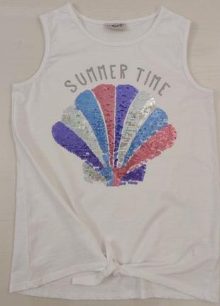 Майка lc waikiki 11-12 лет