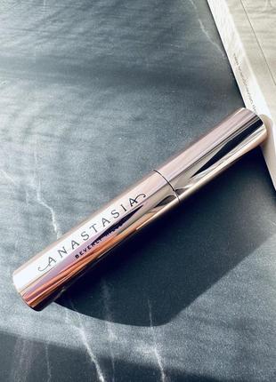 Anastasia beverly hills strong hold clear brow gel прозрачный гель для бровей1 фото