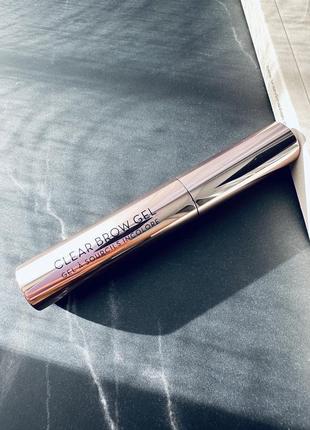 Anastasia beverly hills strong hold clear brow gel прозрачный гель для бровей2 фото