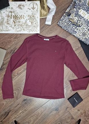 Джемпер tommy hilfger denim xs оригинал