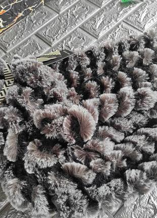 Мягкий шарф max studio