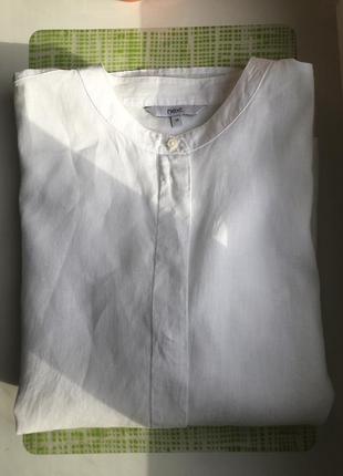 Блуза. льон 100%. next