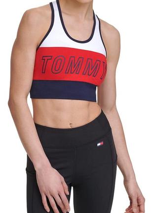 Спортивный топ tommy hilfiger