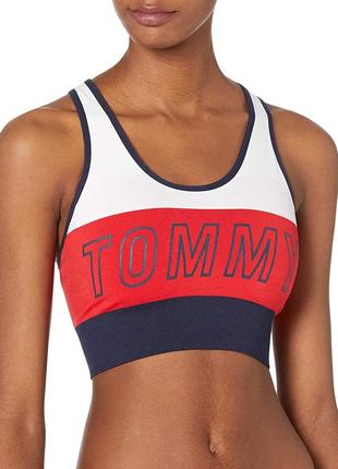 Спортивний топ tommy hilfiger7 фото