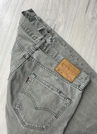 Джинсы levis оригинал 501 модель